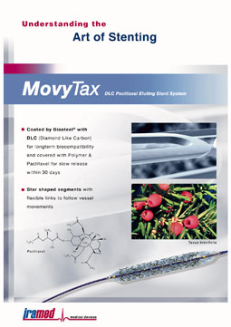 MovyTax Stent Flyer