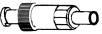 catheter connector